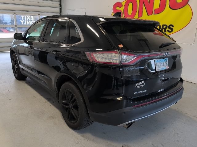 Used 2017 Ford Edge SEL w/ Canadian Touring Package AWD/4WD image 3