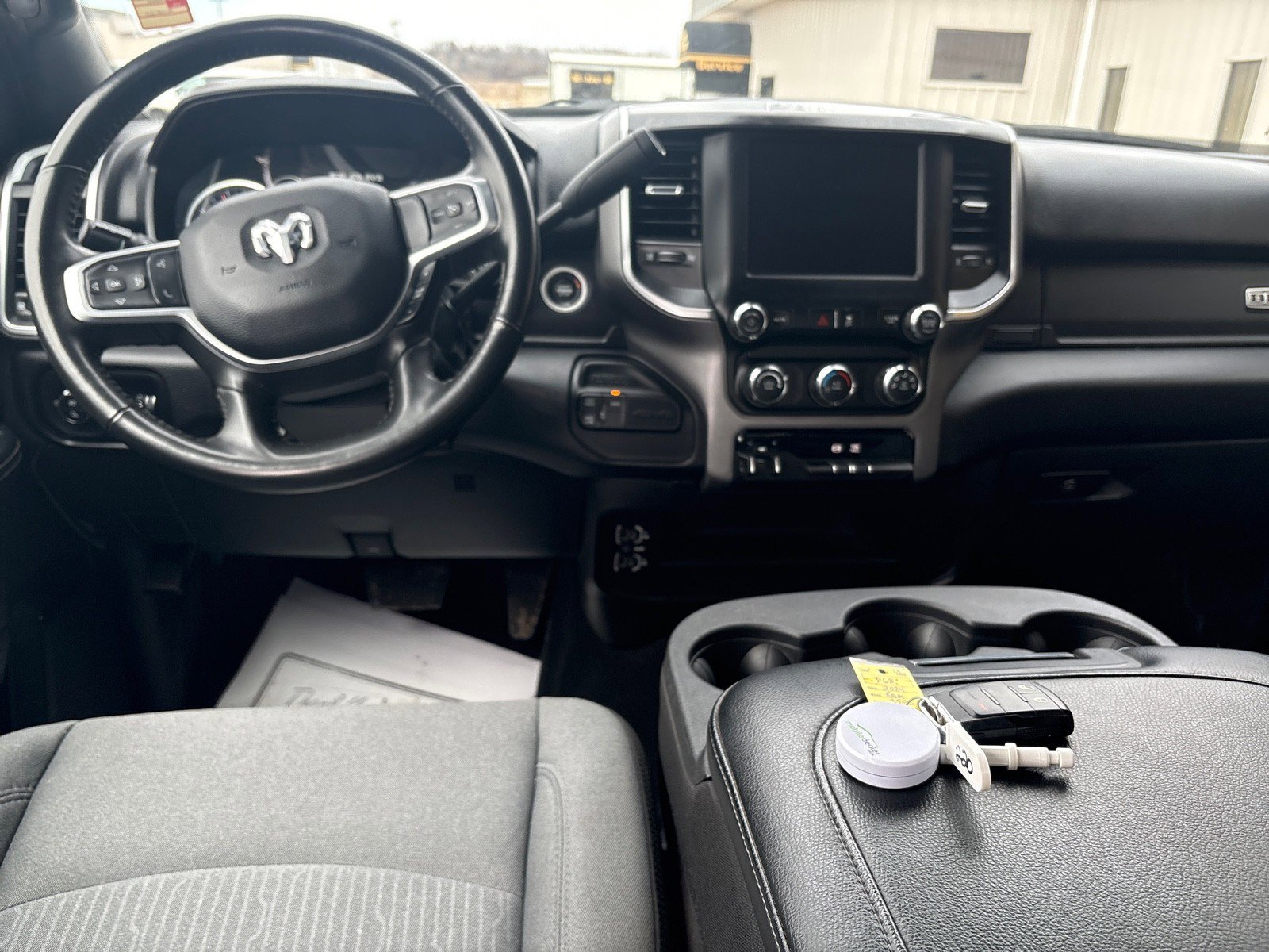 Used 2024 RAM 3500 Big Horn image 5