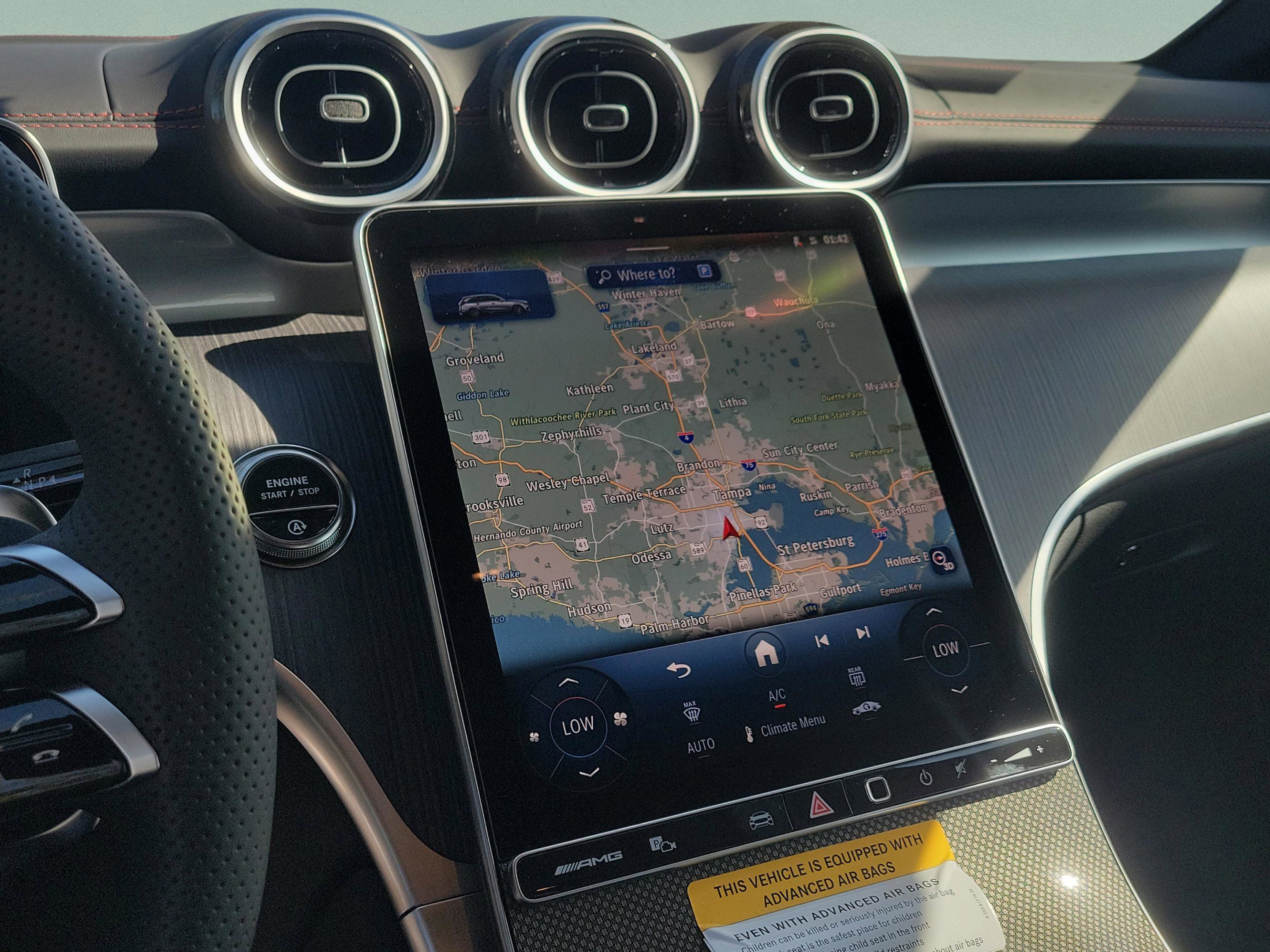 New 2026 Mercedes-Benz GLC 43 AMG 4MATIC image 34