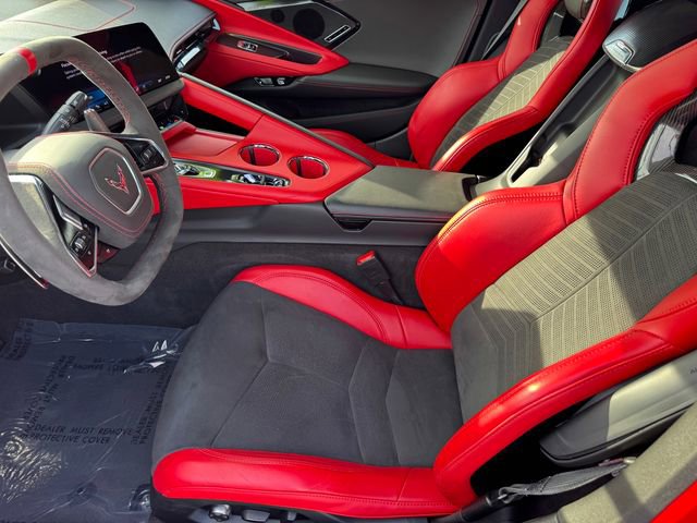 Certified 2026 Chevrolet Corvette Stingray Preferred Cpe w/ Z51 Performance Package image 13