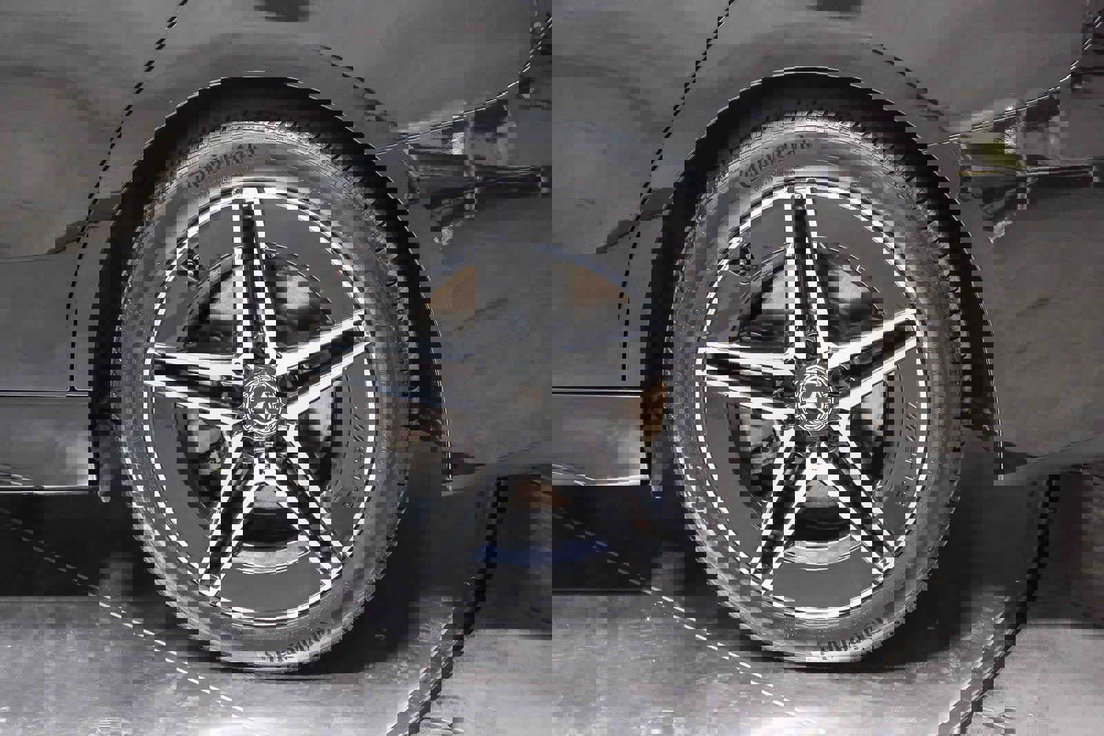 Certified 2023 Mercedes-Benz C 300 4MATIC Sedan w/ AMG Line w/ Night Package image 14