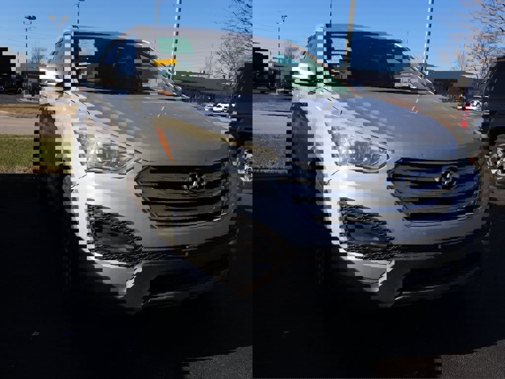 Used 2014 Hyundai Santa Fe Sport image 8
