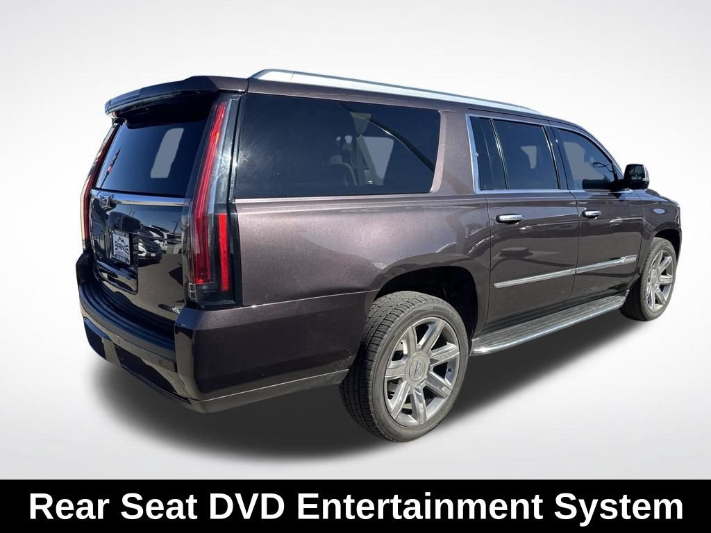 Used 2016 Cadillac Escalade ESV Luxury RWD image 6