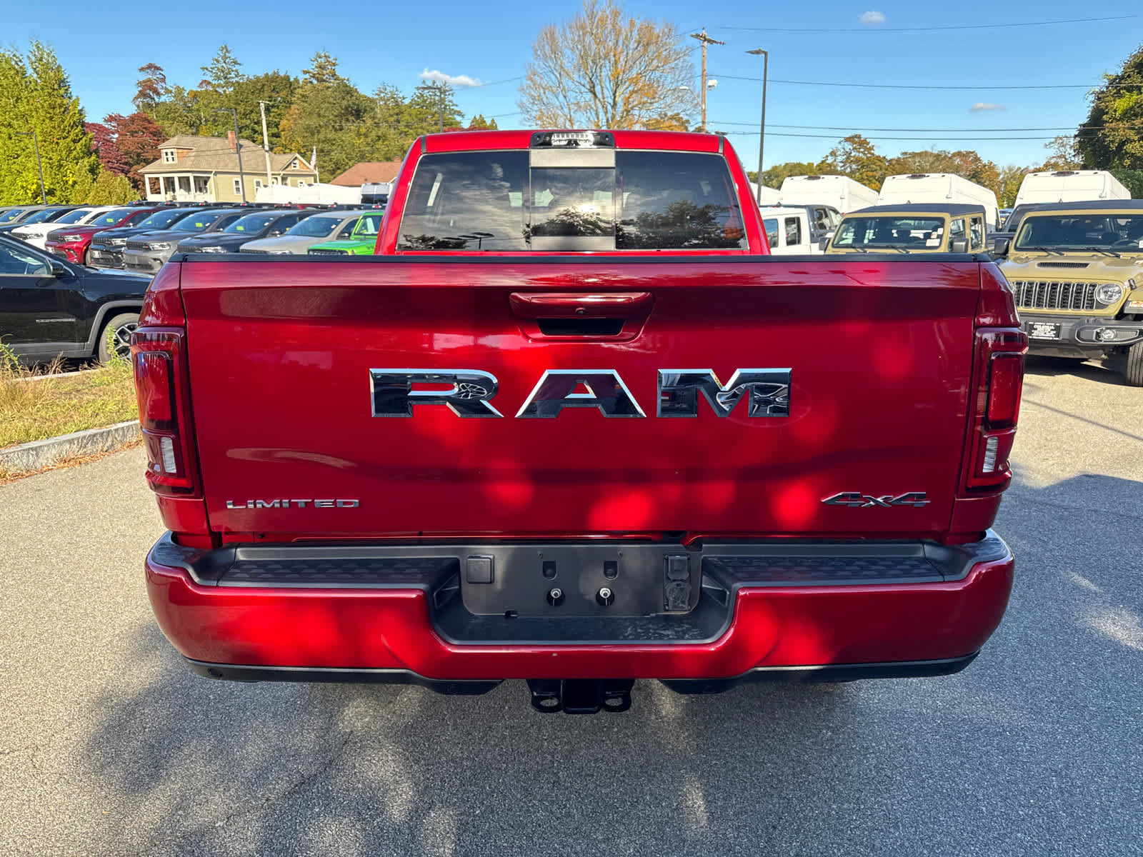 New 2026 RAM 2500 Limited image 5
