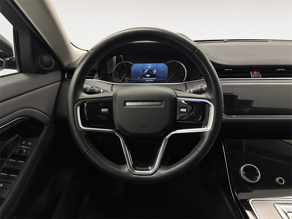 Used 2023 Land Rover Range Rover Evoque S image 12
