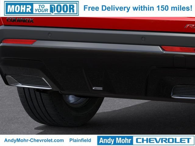 New 2027 Chevrolet Equinox RS w/ Safety and Technology Package FWD image 18