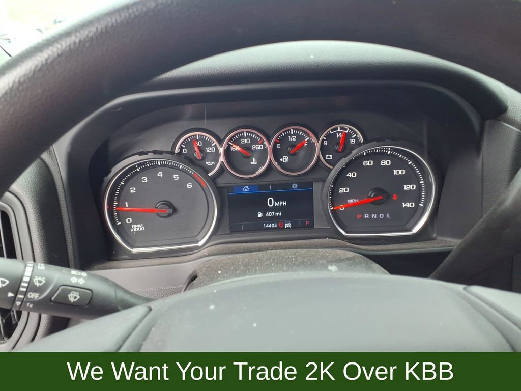 Used 2022 Chevrolet Silverado 2500 Custom w/ Custom Convenience Package image 23