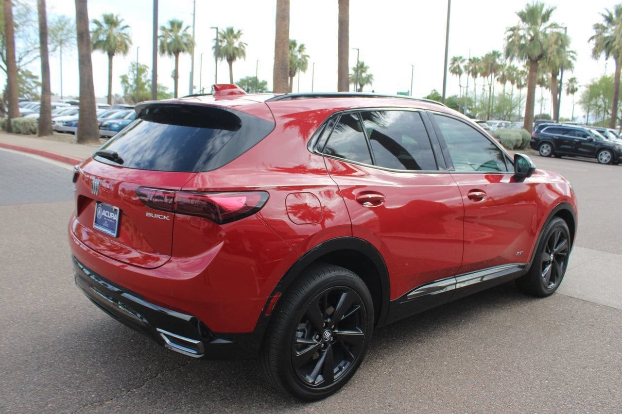 Used 2025 Buick Envision Sport Touring AWD/4WD image 7