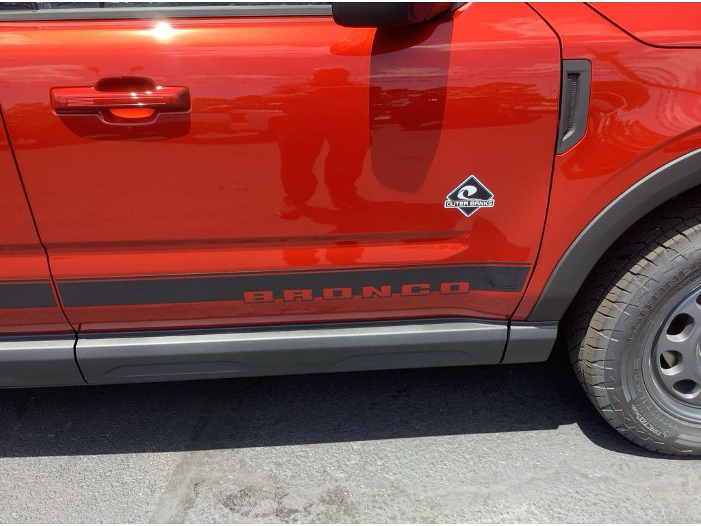 New 2024 Ford Bronco Sport Outer Banks image 10