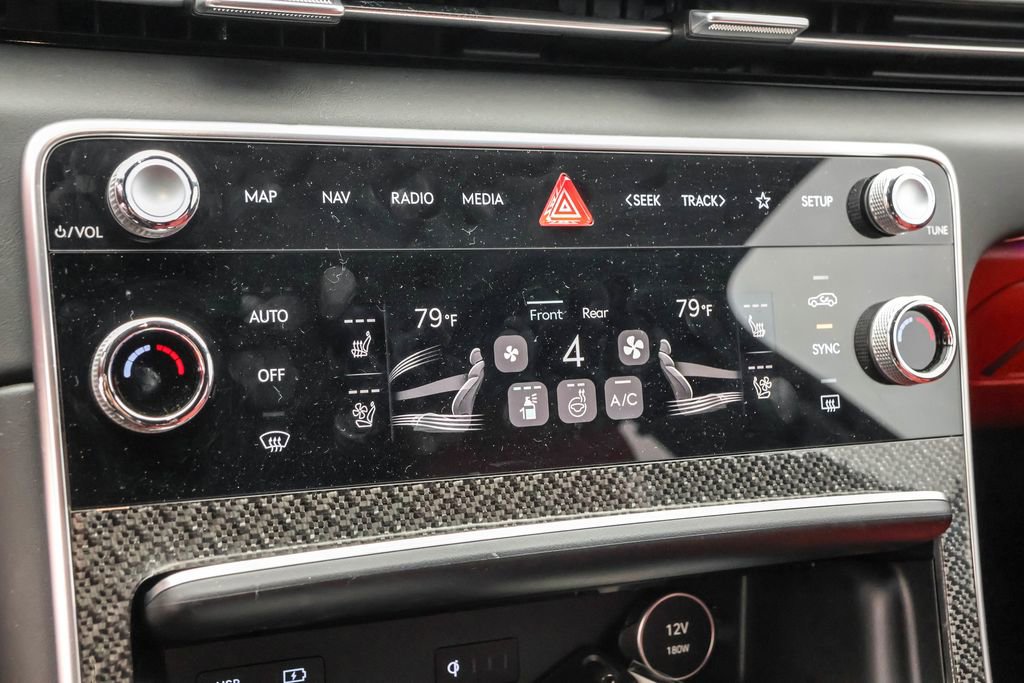 Used 2025 Genesis GV80 3.5T e-SC image 25