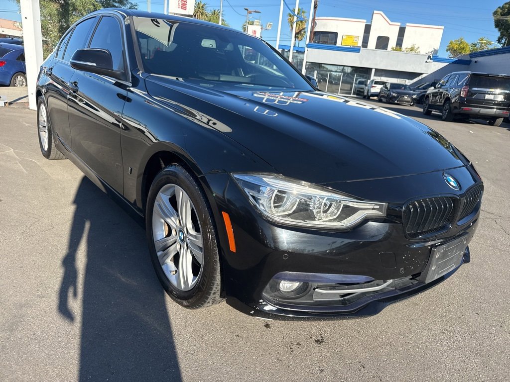 Used 2017 BMW 330e
