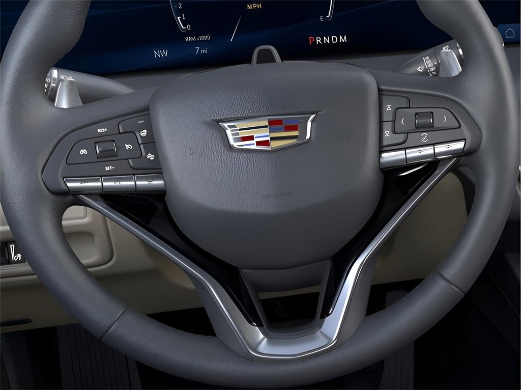 Certified 2025 Cadillac CT5 Premium Luxury image 19