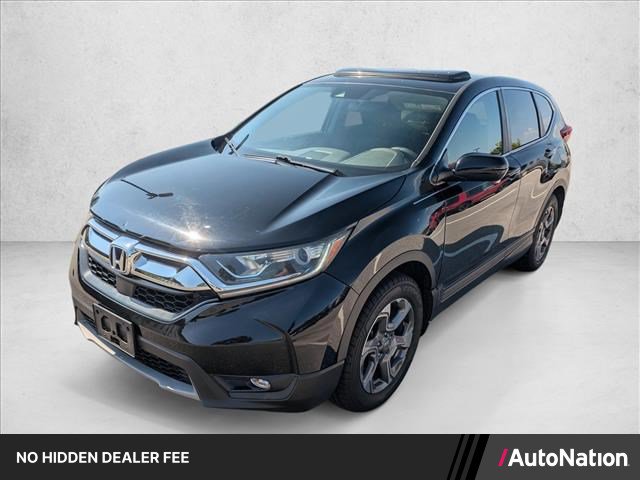Used 2019 Honda CR-V EX image 1