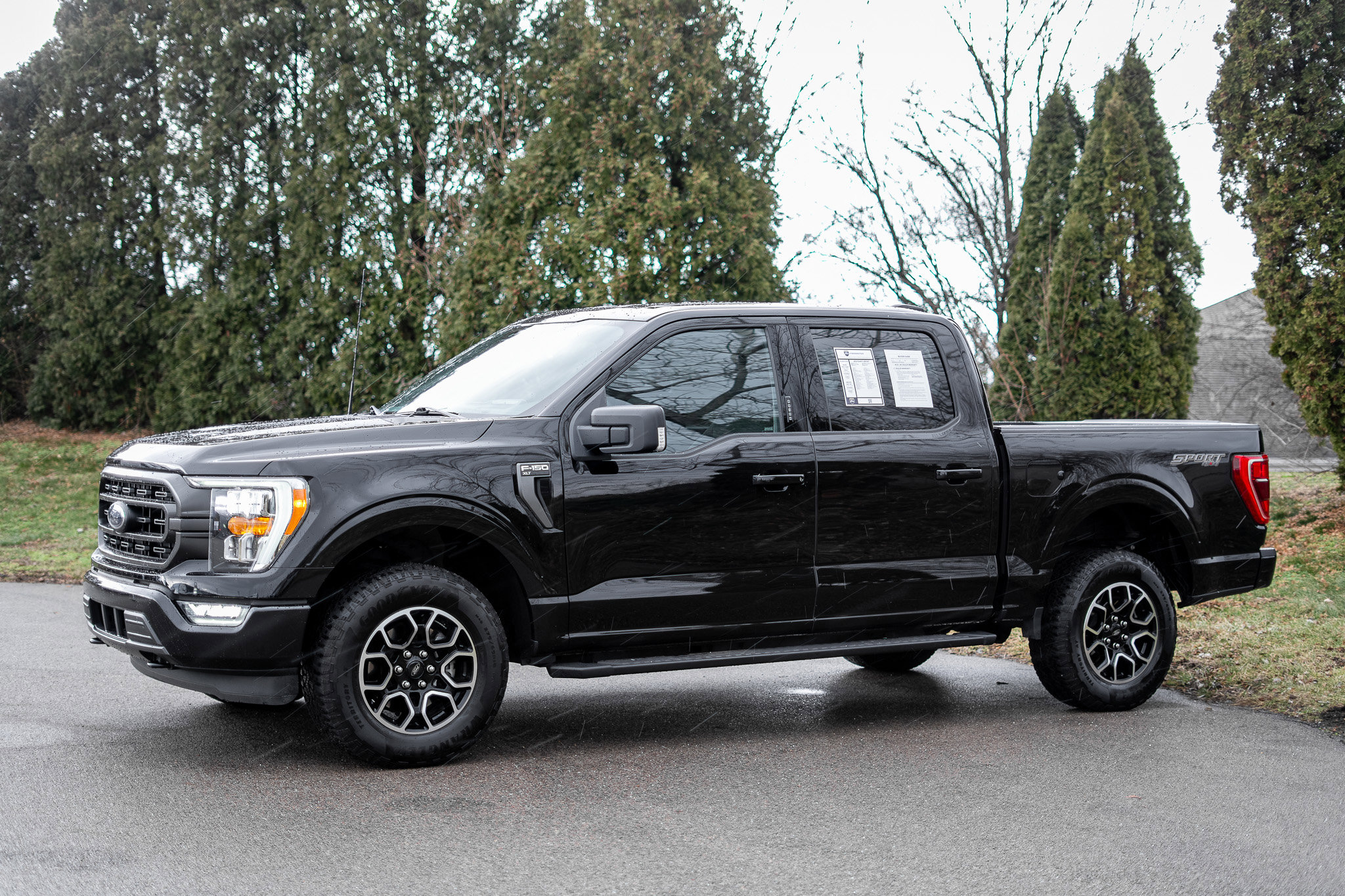 Used 2023 Ford F150 XLT w/ Equipment Group 302A High image 9