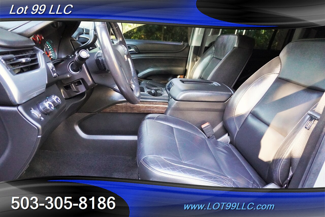 Used 2018 Chevrolet Suburban LT AWD/4WD image 2