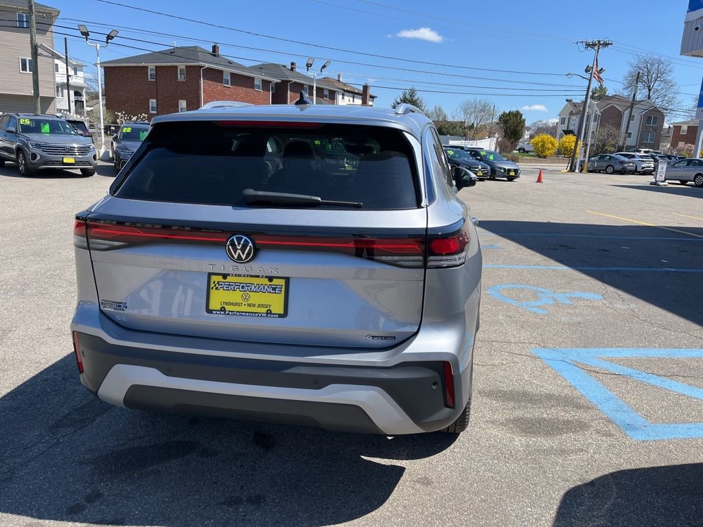 New 2026 Volkswagen Tiguan SE AWD/4WD image 7
