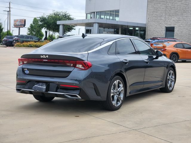 Certified 2023 Kia K5 EX w/ EX Premium Package FWD image 7
