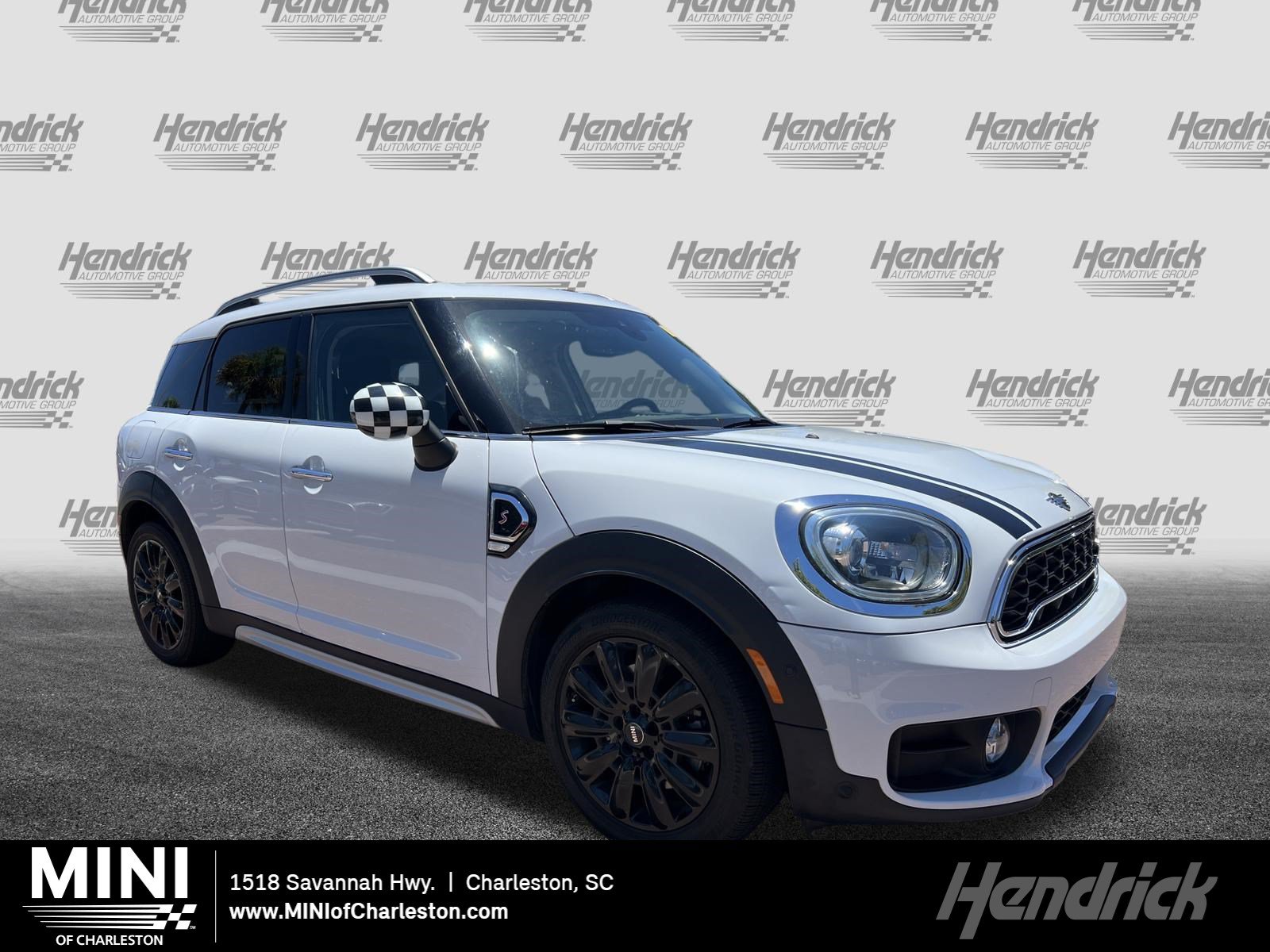 Used 2019 MINI Cooper Countryman S FWD image 1