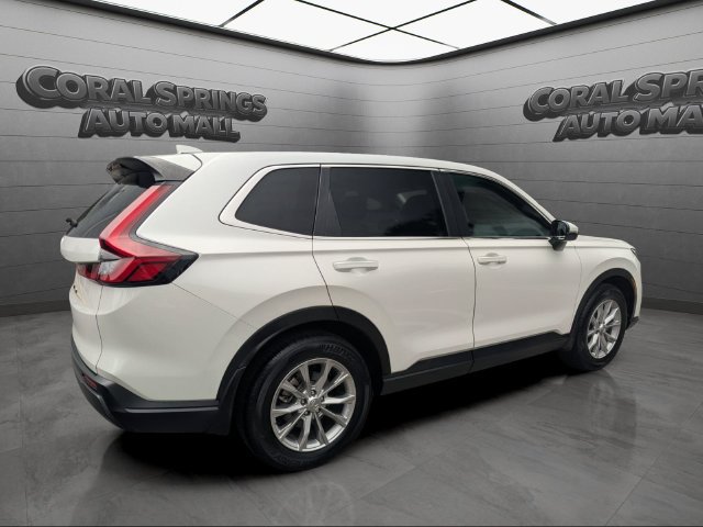 Certified 2025 Honda CR-V EX image 7