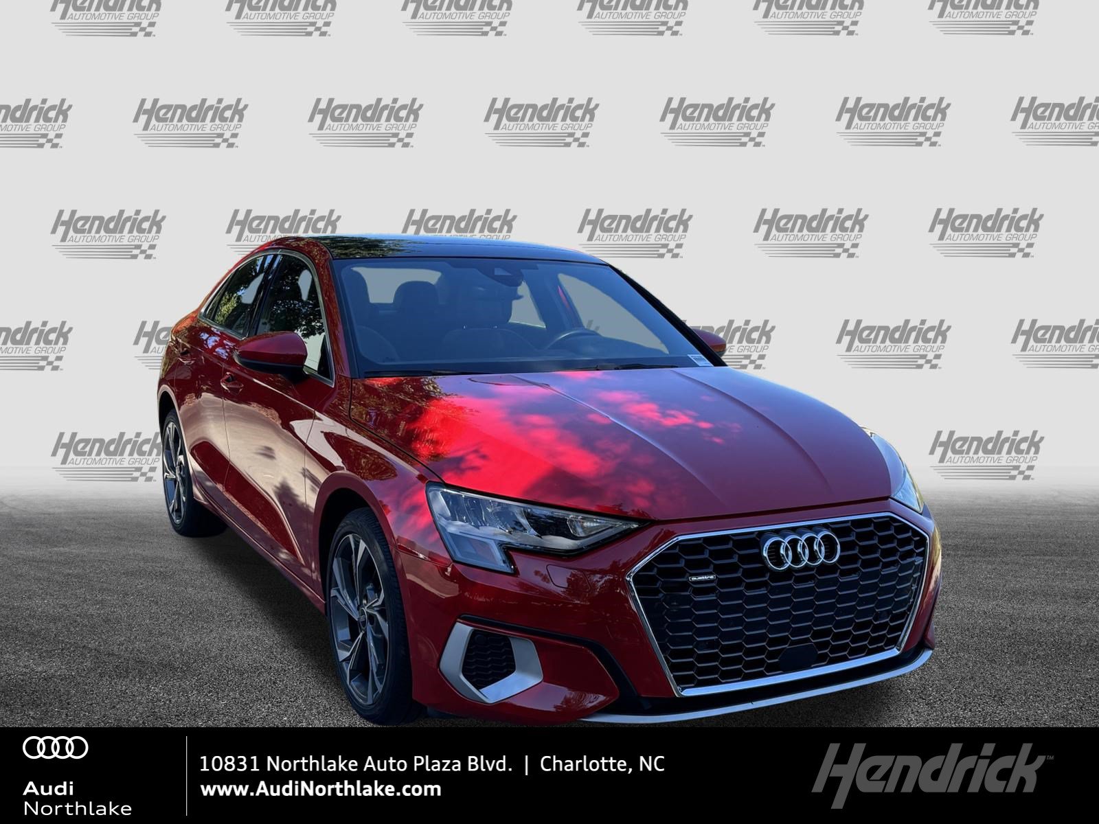 Used 2022 Audi A3 2.0T Premium AWD/4WD image 1