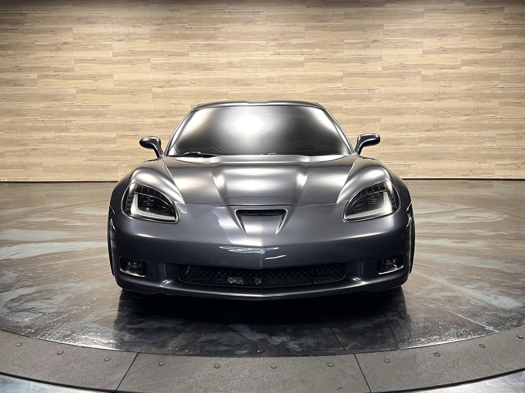 Used 2013 Chevrolet Corvette Z06 w/ 3LZ Preferred Equipment Group image 5