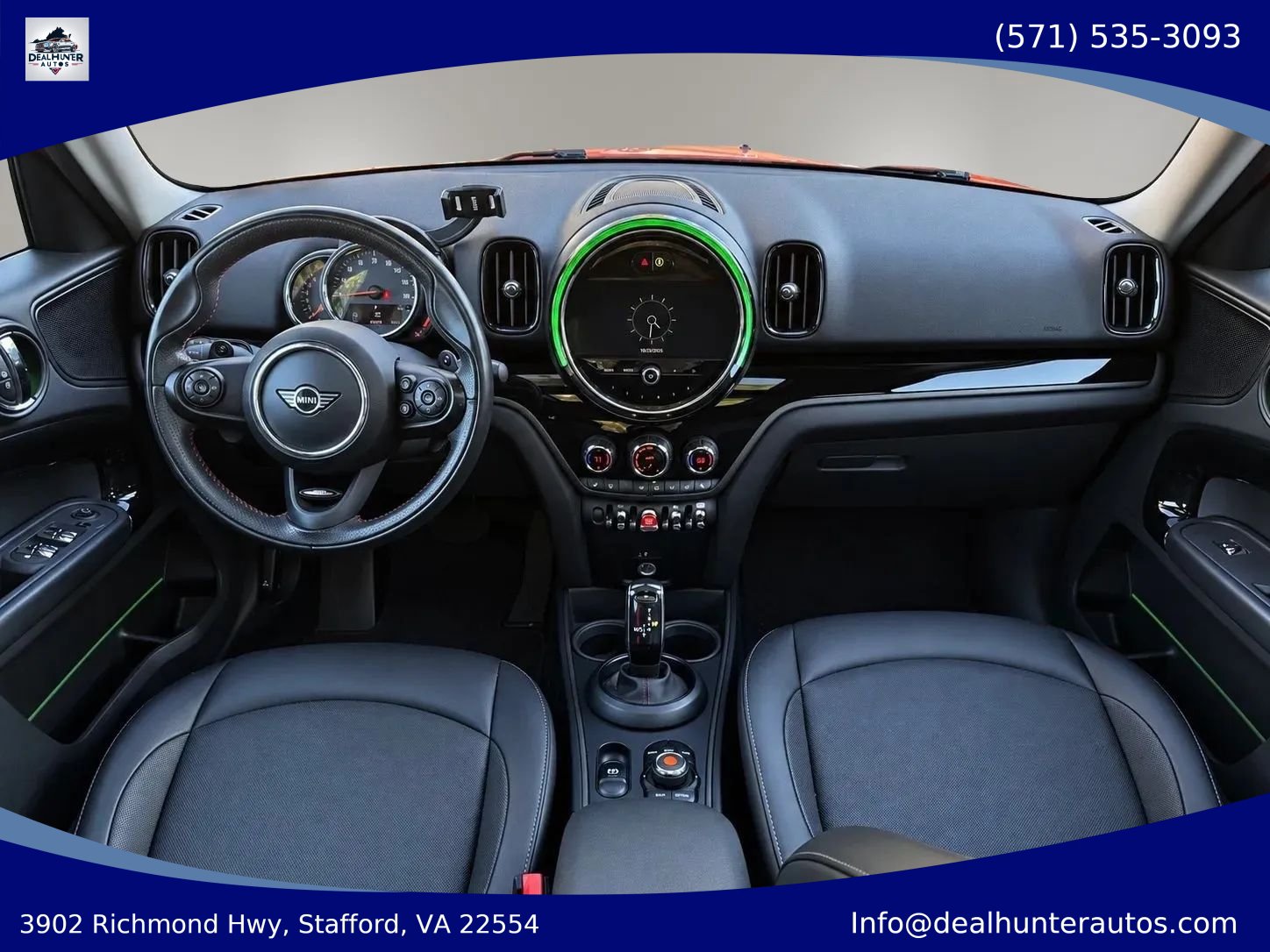 Used 2021 MINI Cooper Countryman S AWD/4WD image 15