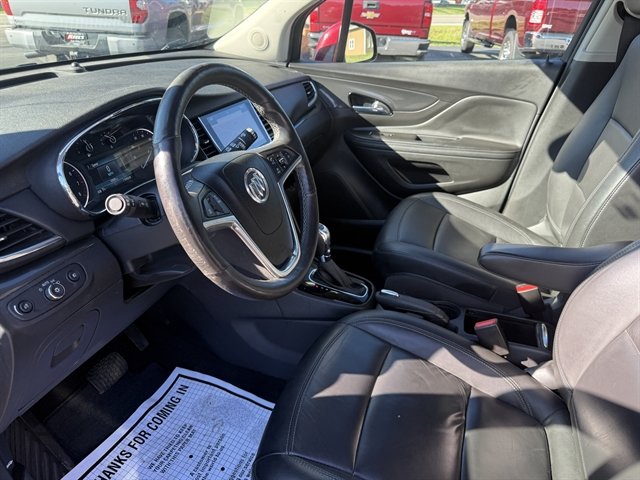 Used 2017 Buick Encore Essence FWD image 7