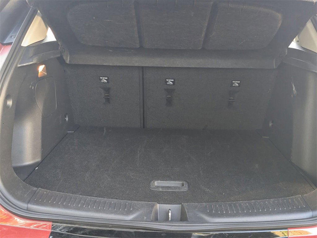 Used 2024 Buick Encore GX Sport Touring w/ Comfort Package image 7