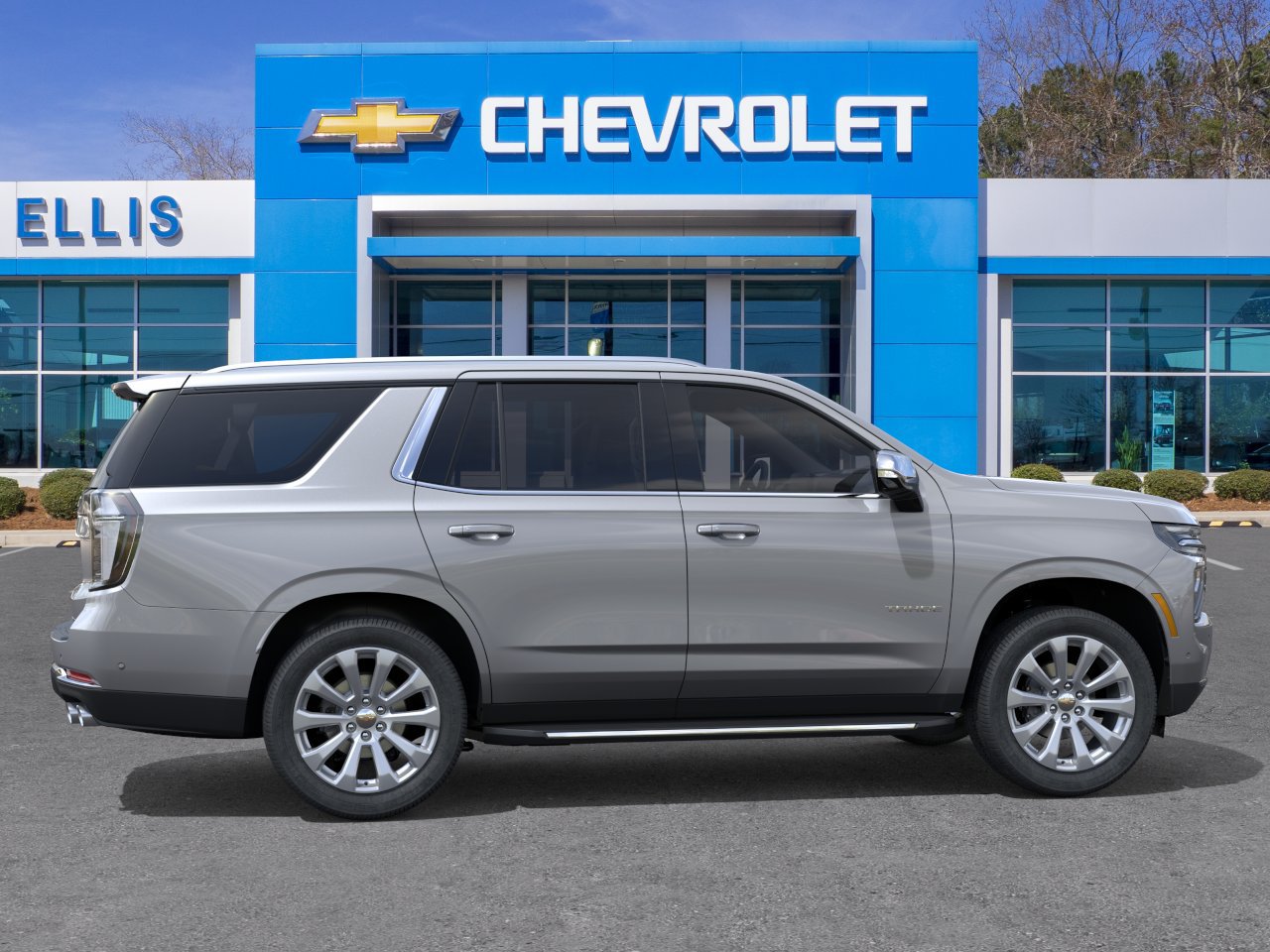 New 2026 Chevrolet Tahoe Premier w/ Sun And Tow Package RWD image 42