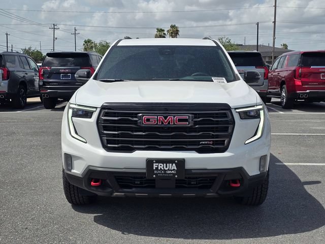 New 2026 GMC Acadia AT4 AWD/4WD image 2