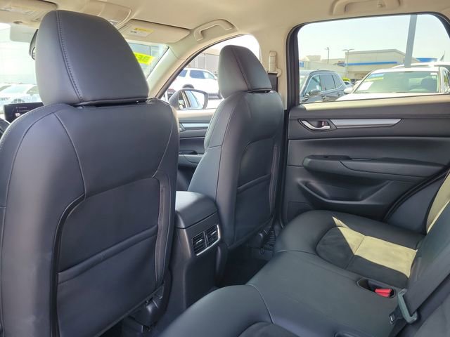 Used 2023 MAZDA CX-5 AWD 2.5 S w/ Select Package image 14
