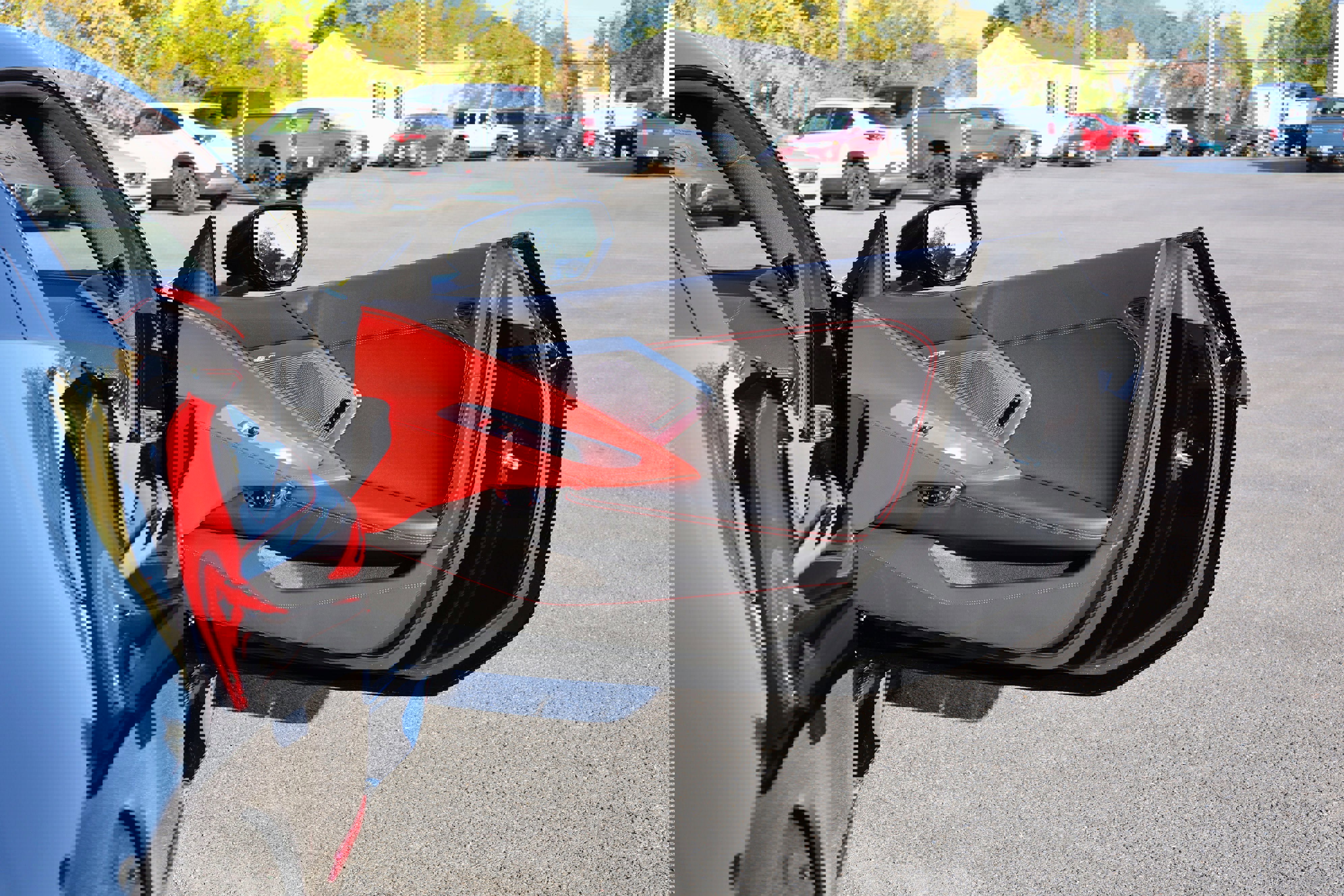 New 2026 Chevrolet Corvette Z06 w/ Battery Protection Package image 32