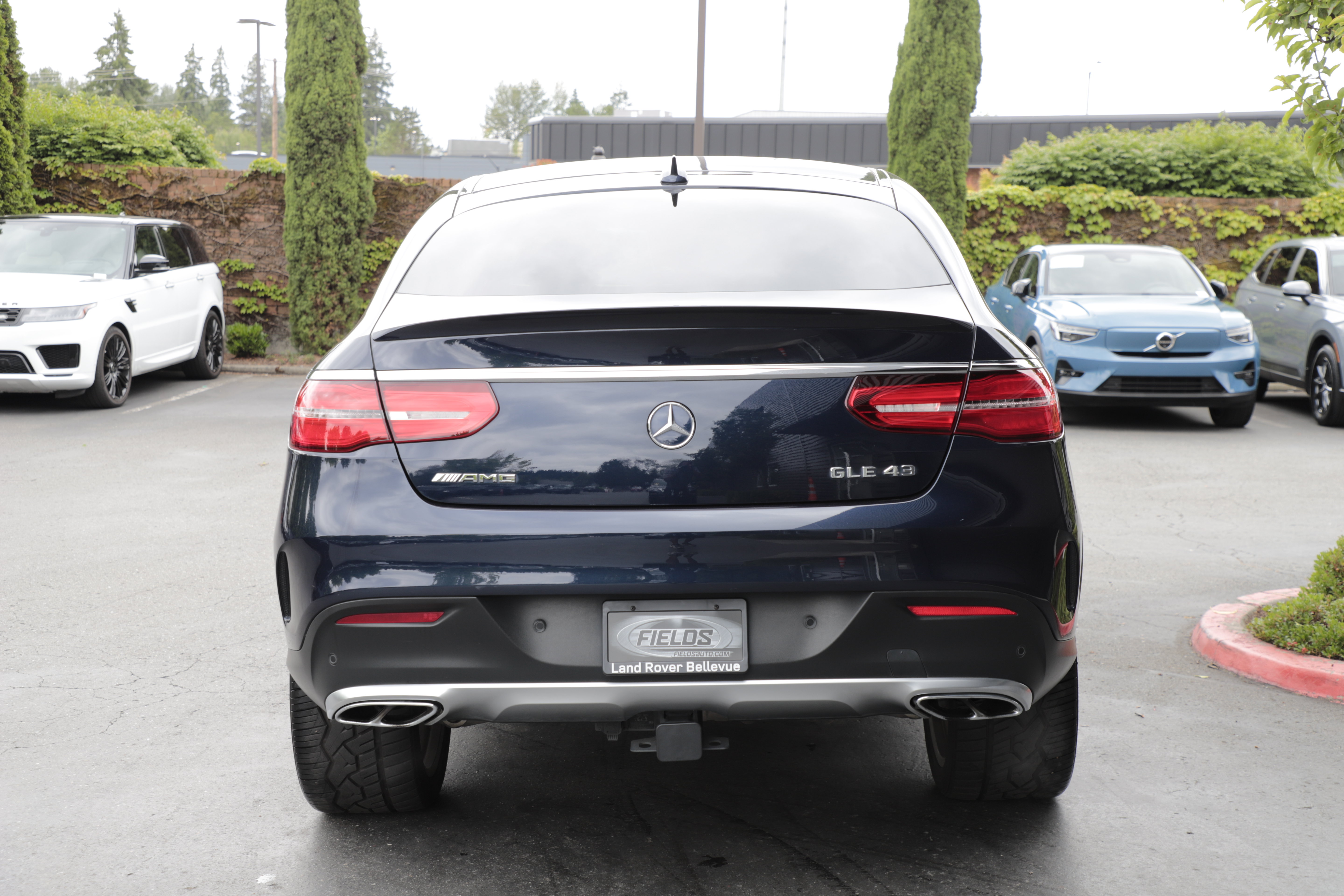 Used 2019 Mercedes-Benz GLE 43 AMG 4MATIC Coupe image 5