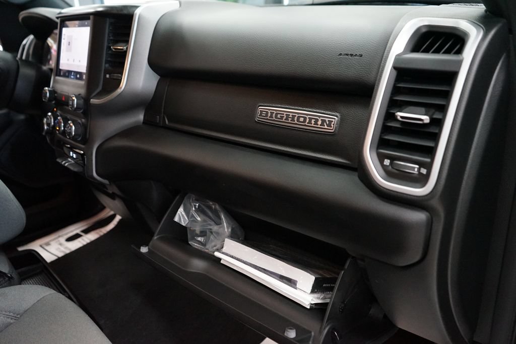 Used 2022 RAM 1500 Big Horn AWD/4WD image 44