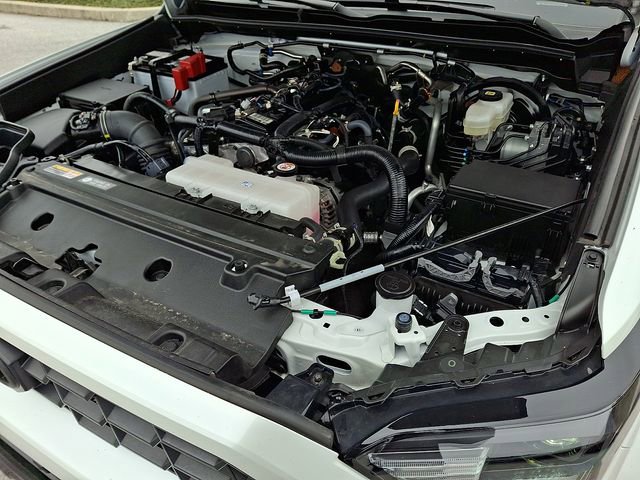 Certified 2025 Toyota 4Runner TRD Sport image 28