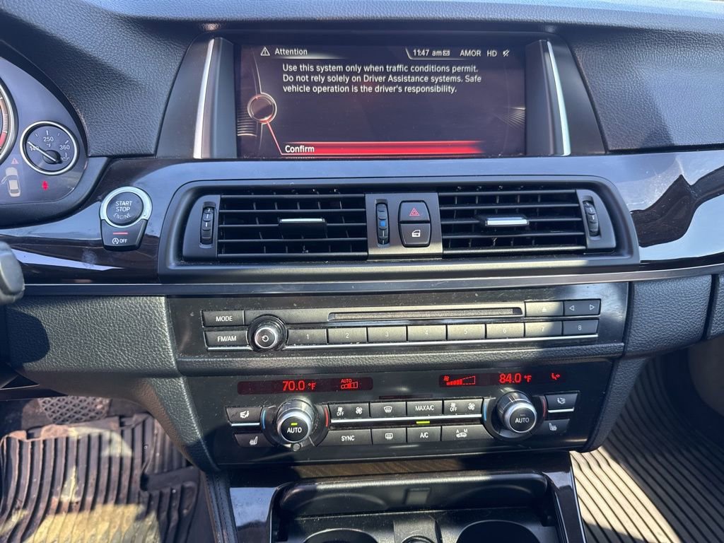 Used 2016 BMW 528i xDrive Sedan image 8