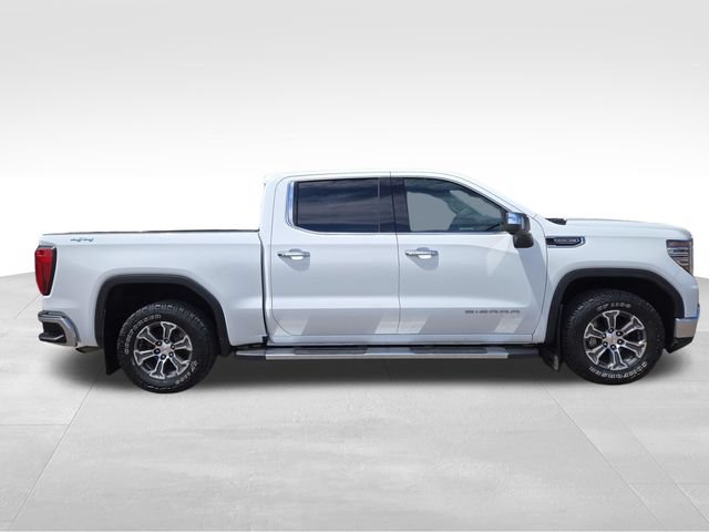 Used 2023 GMC Sierra 1500 SLT w/ SLT Convenience Package AWD/4WD image 14