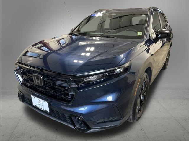 Certified 2024 Honda CR-V Sport