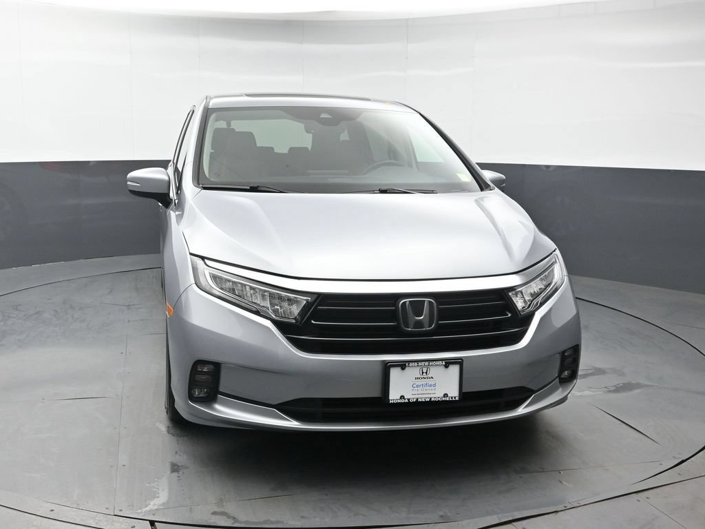 Certified 2024 Honda Odyssey EX-L image 10
