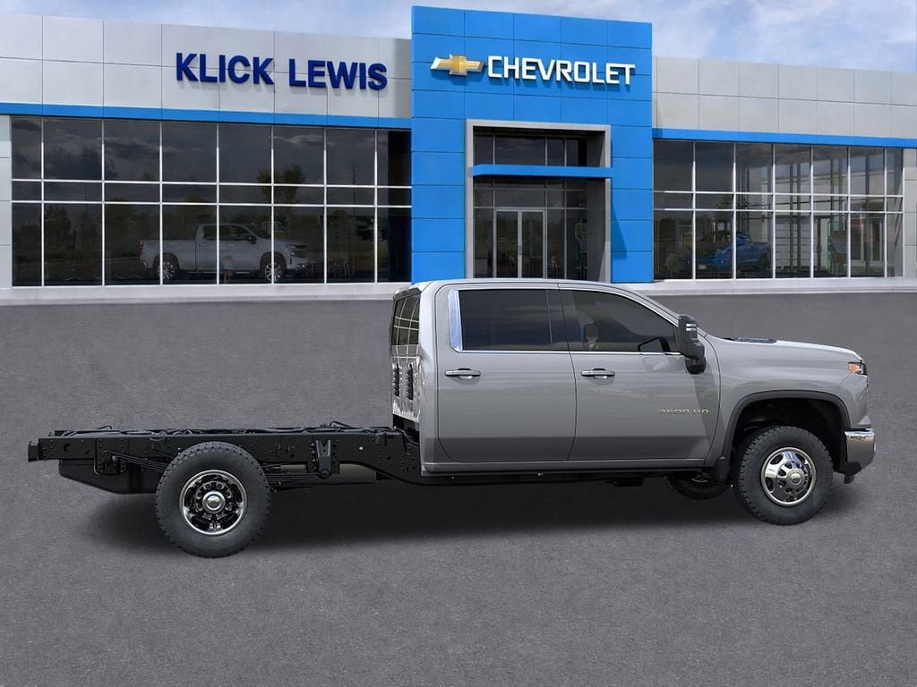 New 2026 Chevrolet Silverado 3500 LT w/ Convenience Package AWD/4WD image 5
