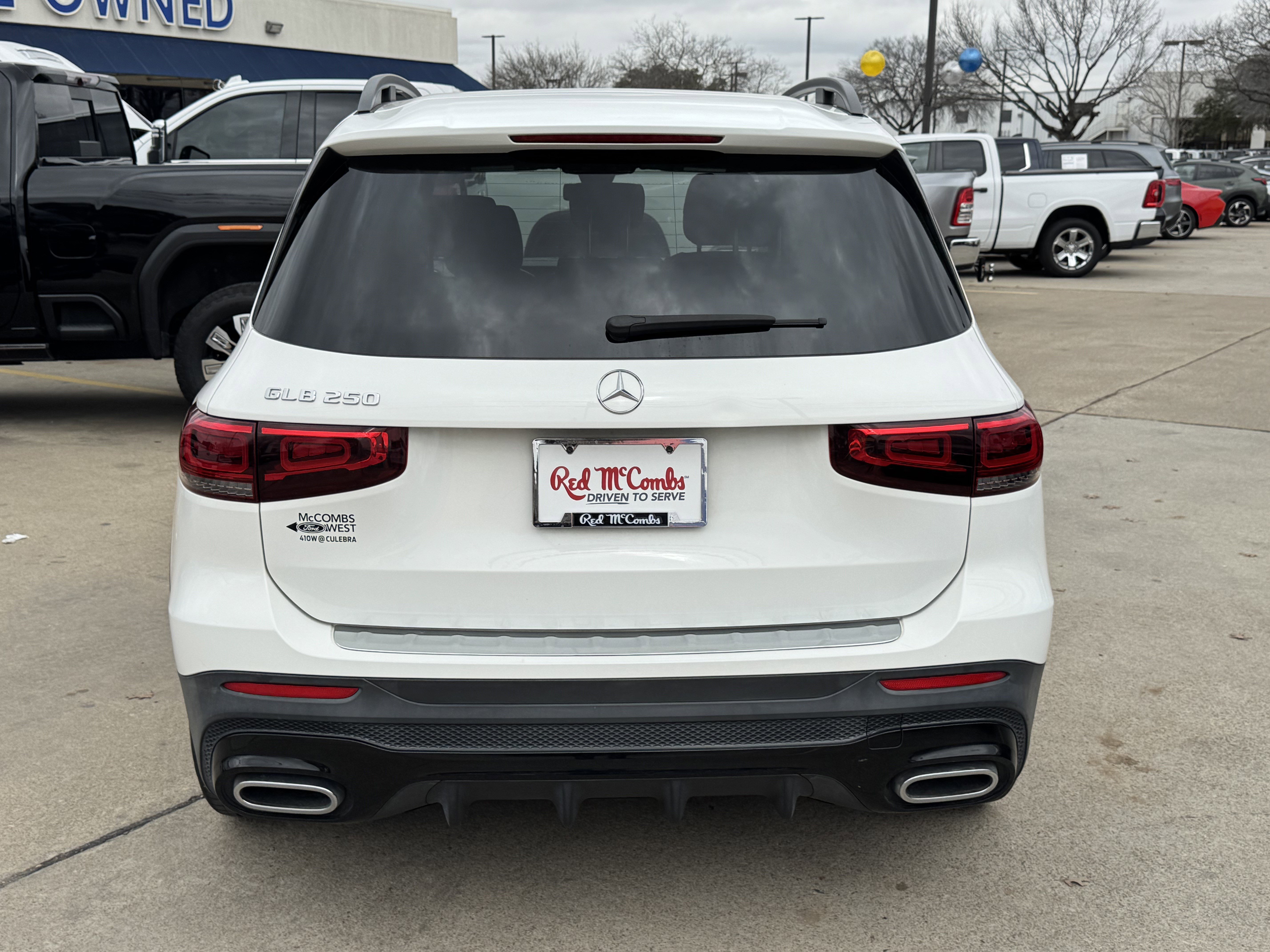 Used 2023 Mercedes-Benz GLB 250 image 7