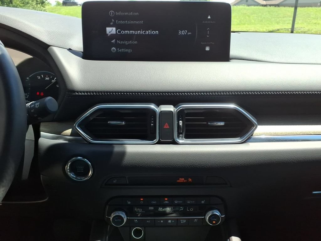 Certified 2025 MAZDA CX-5 Signature AWD/4WD image 20