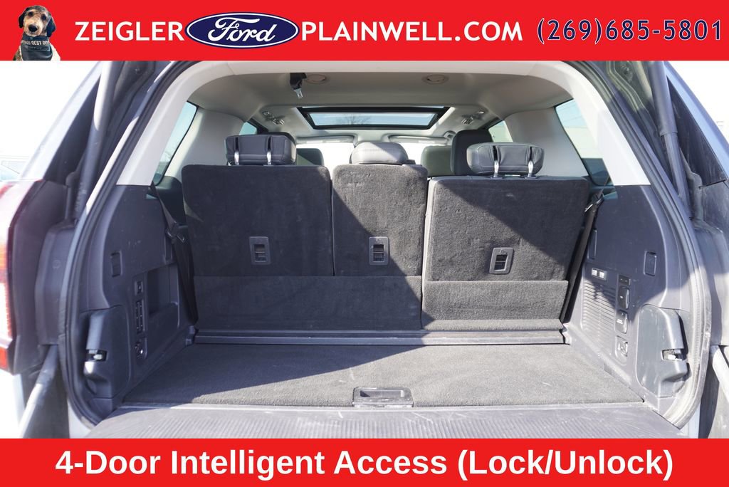 Used 2025 Ford Expedition Active AWD/4WD image 10