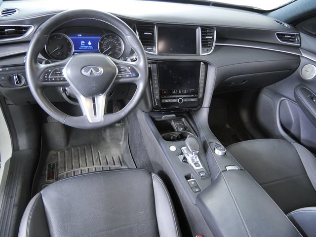 Used 2023 INFINITI QX55 Essential AWD/4WD image 4
