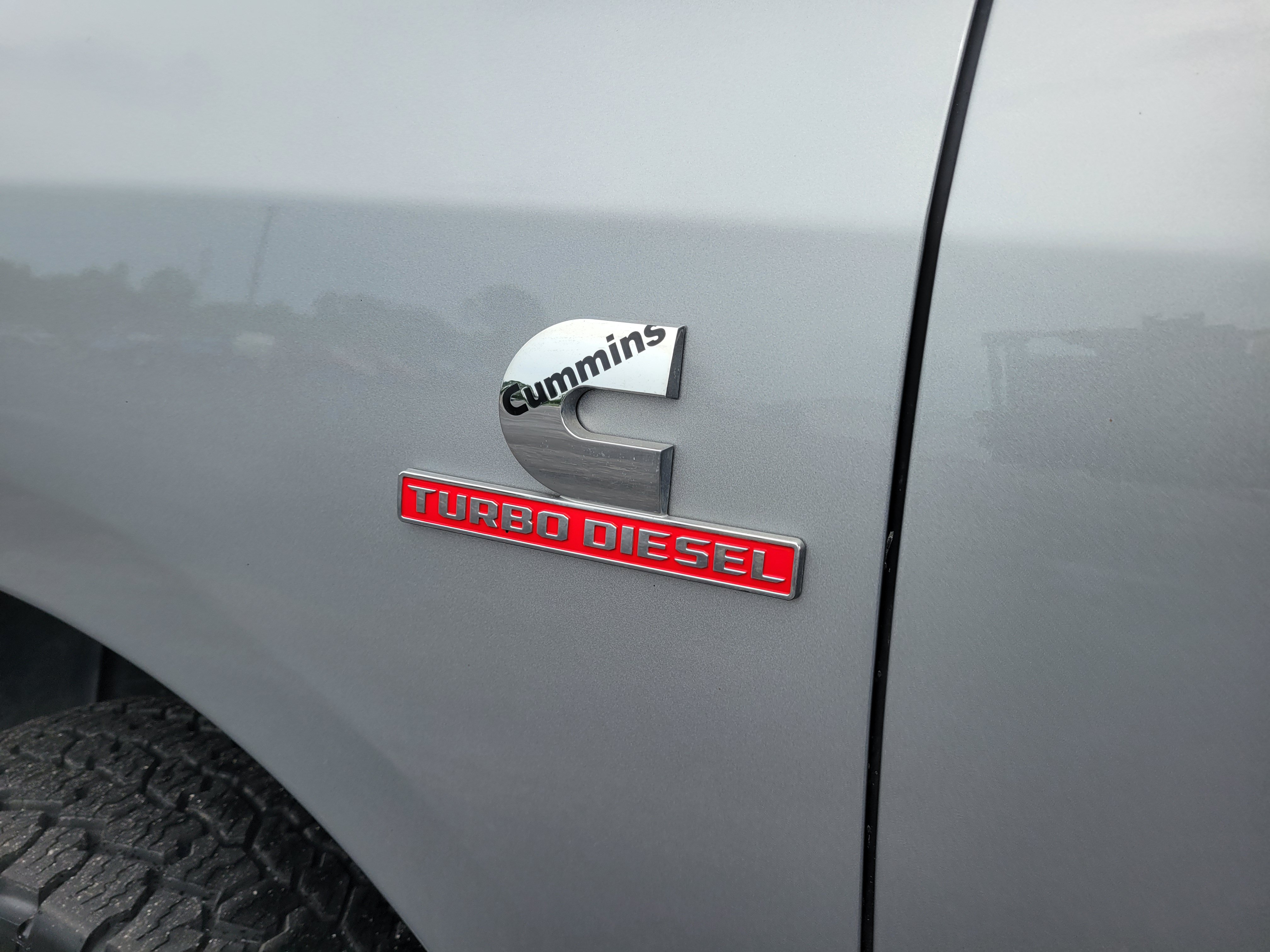 Used 2023 RAM 3500 Tradesman AWD/4WD image 14