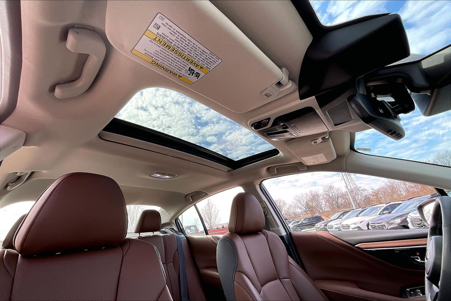 Certified 2025 Subaru Legacy Touring XT image 16