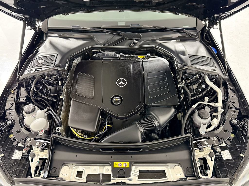 Certified 2025 Mercedes-Benz C 300 Sedan image 29