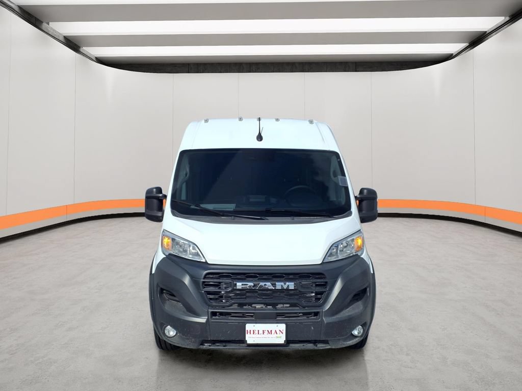 New 2026 RAM ProMaster 2500 w/ Convenience Group FWD image 5