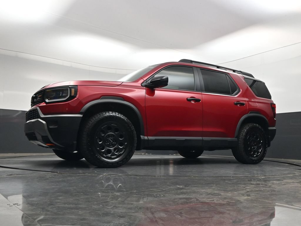 New 2026 Honda Passport TrailSport image 29