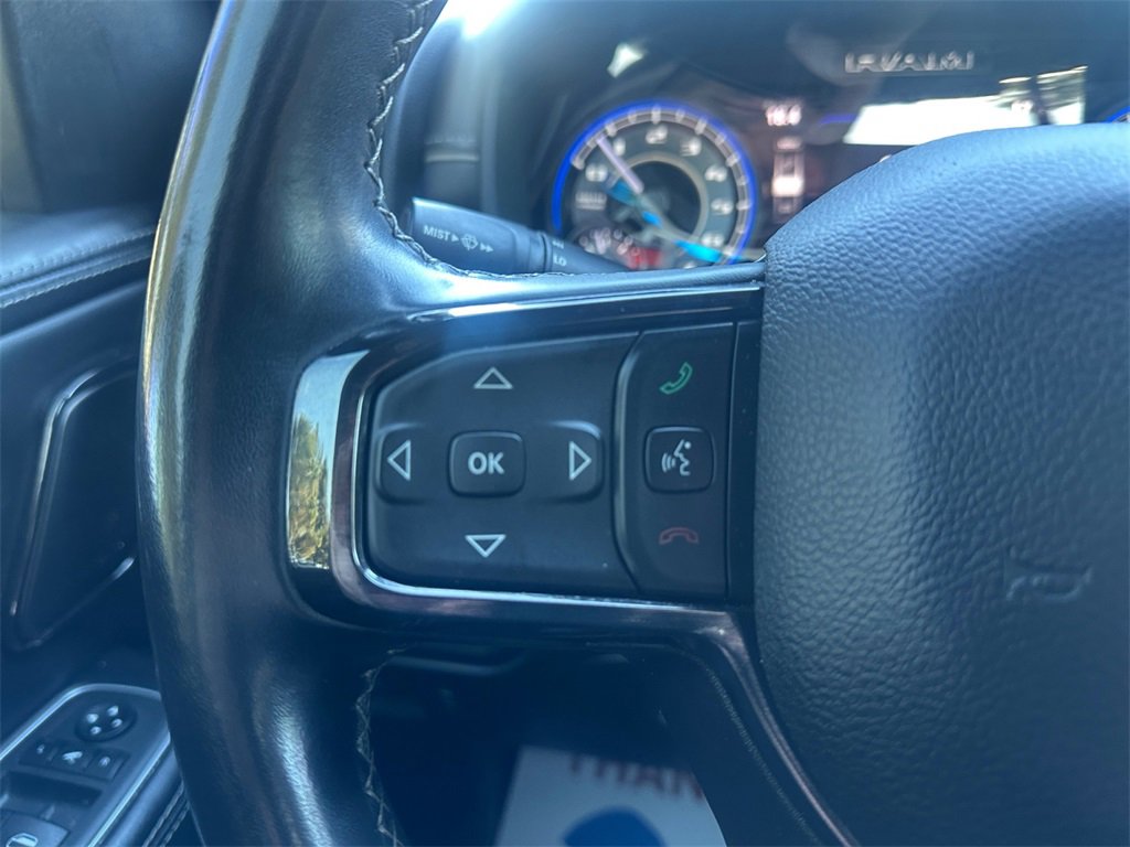 Certified 2022 RAM 1500 Limited image 31